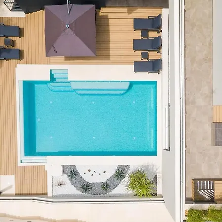 Grancaric Holiday home